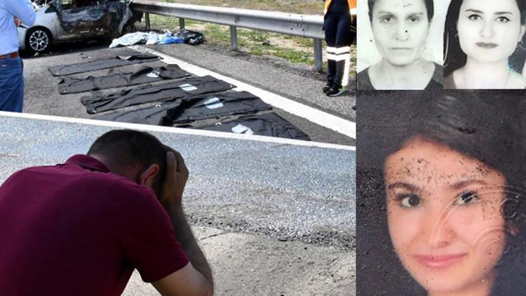 Son dakika... Katliam gibi kazadan TIR sürücüsü hakkında karar