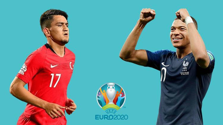 EURO 2020 elemelerinde rakibimiz Fransa! iddaa'da galibiyetimize...
