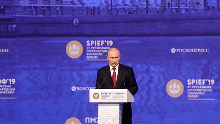 Putin’den Erdoğan’a övgü: Delikanlı gibi ülkesinin bağımsızlığını gözetti