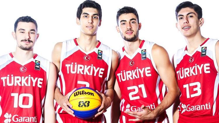 U18 Dünya Kupası'nda ikinci olduk!