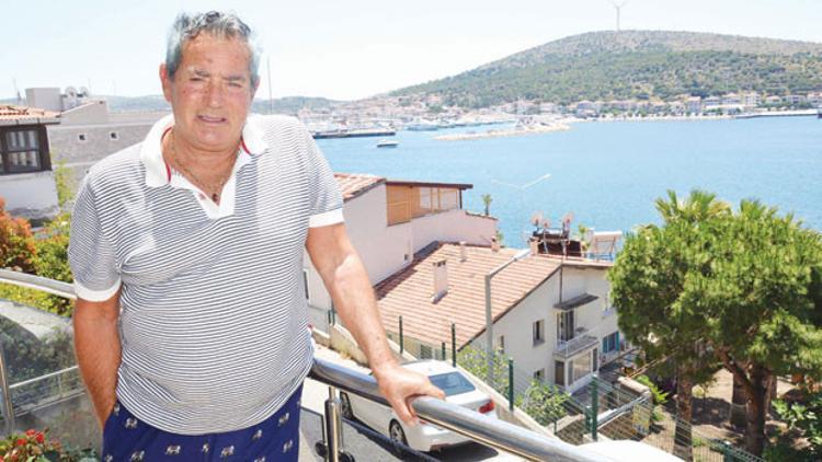 Türk dizilerini izlemiyorum