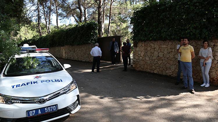 Kılıçdaroğlu Baykal'ı ziyaret etti