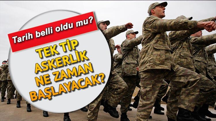 Yeni askerlik sistemi ne zaman yürürlüğe girecek? Yeni sistemde son durum ne?
