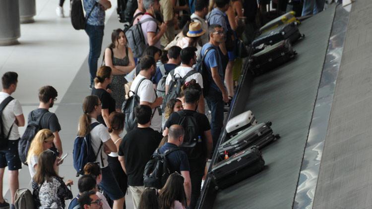 İstanbul Havalimanı’nda bayram yoğunluğu