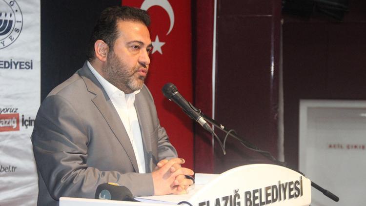 Elazığspor Başkanı Selçuk Öztürk: "Toplam borç 45 milyon 476 bin TL"