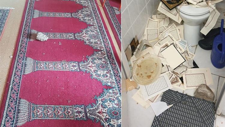 Almanya'da camilere saldırı