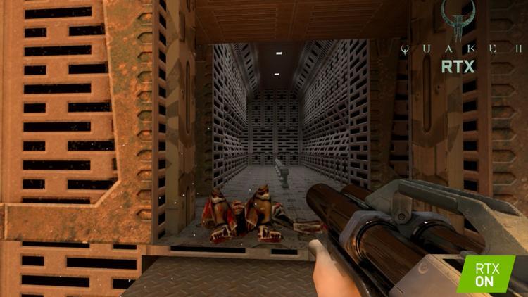 Quake II RTX'e ücretsiz erişim başladı