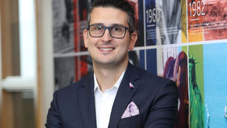 Ericsson'da üst düzey atama