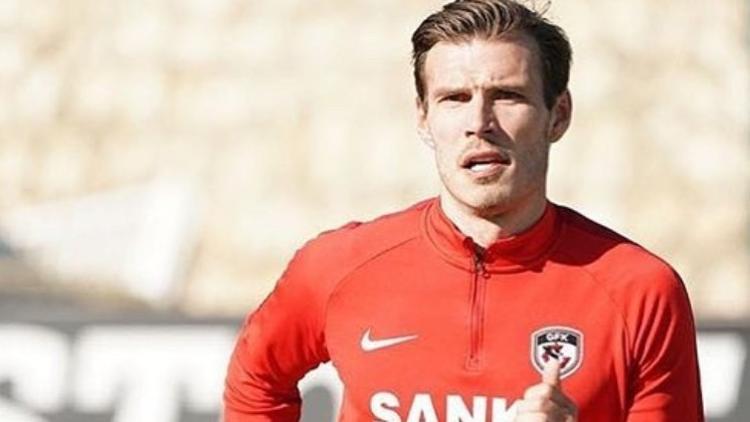 İzlandalı futbolcu Elmar Bjarnason'dan A Milli Takıma destek!