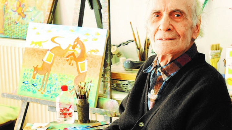 Balaban "Resmin Yunus Emre’si"ydi