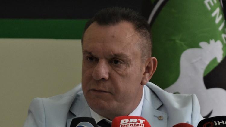 Başkandan transfer müjdesi! Taraftar coşacak