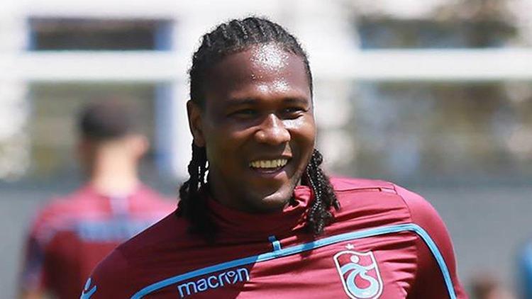 Hugo Rodallega'dan flaş transfer açıklaması!