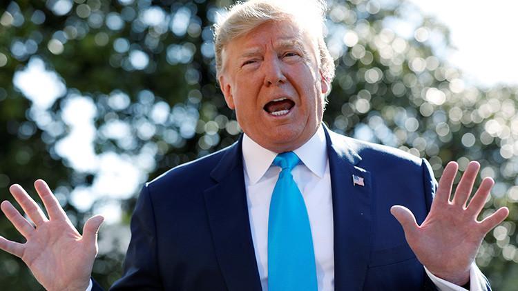 Netanyahu'nun oğlundan Trump'a rock yıldızı benzetmesi