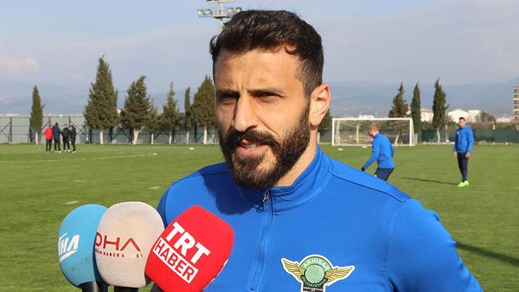Akhisarspor, Caner Osmanpaşa ile yol ayrımına gitti