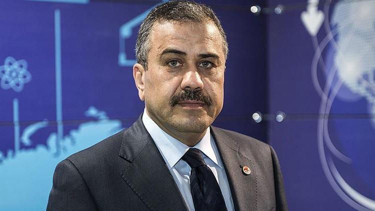EPDK Başkanı Yılmaz'ın acı günü