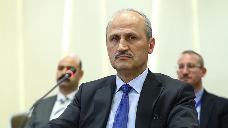 Bakan Turhan: 600 milyar yatırım gerçekleştirdik
