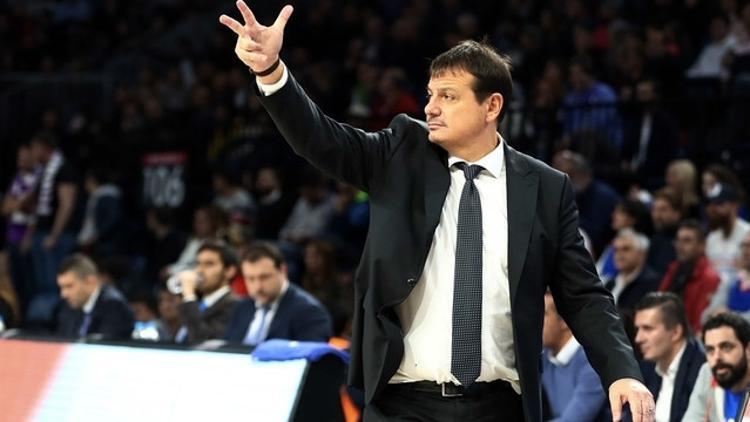 Ergin Ataman'dan "Şampiyonluk" paylaşımı!