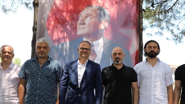 İrfan Buz resmen Samsunspor'da! Sözleşme 3 yıllık...