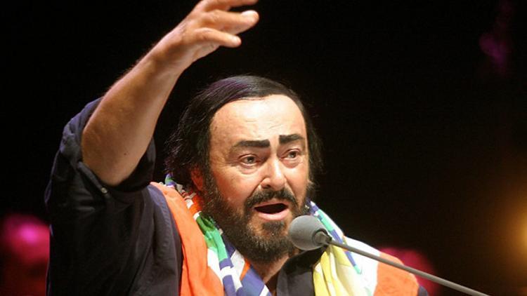 Pavarotti'nin hayatı film oluyor