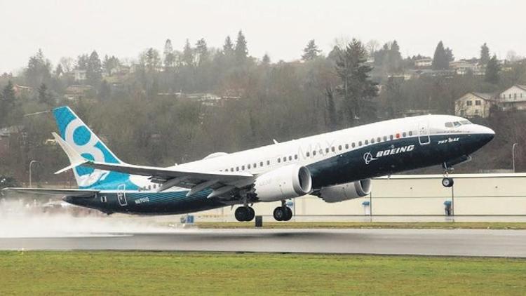 Boeing şirketi iki aydır uçak siparişi almıyor