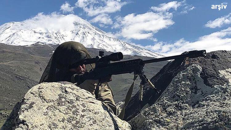 Tunceli'de çatışma: 4 asker yaralandı