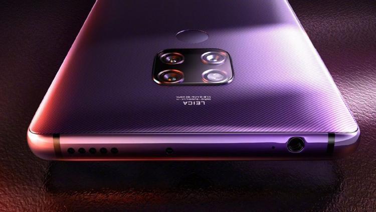İşte karşınızda Huawei Mate 30 Pro