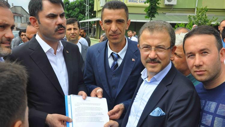 Bakan Kurum’dan hastane müjdesi