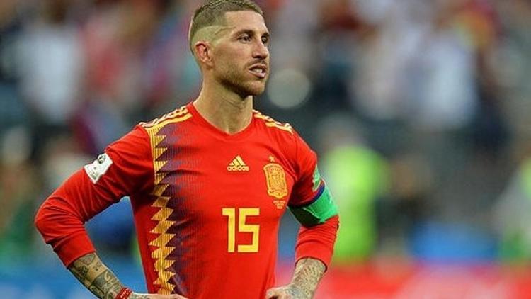 Ramos, İspanya'yı golleriyle taşıyor