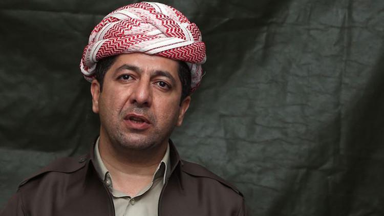 IKBY'de hükümeti kurma görevi Mesrur Barzani'ye verildi