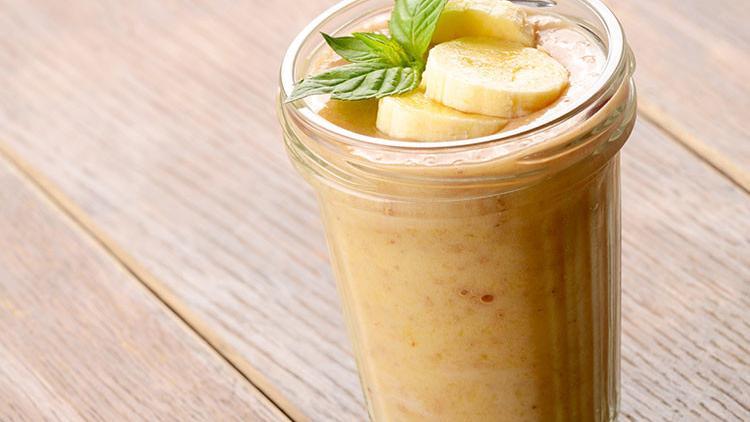 Karın düzleştiren smoothie tarifi