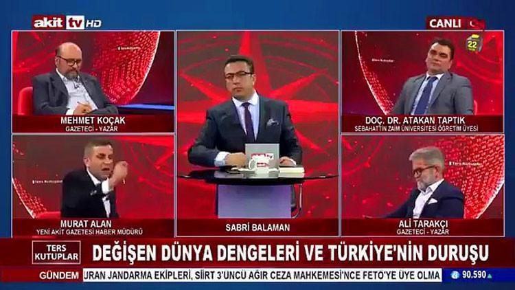 Akit TV'deki skandal sözlerle ilgili soruşturma başlatıldı!