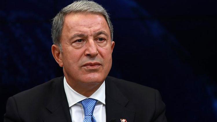 Bakan Akar'dan CHP, MHP ve İYİ Parti'ye ziyaret
