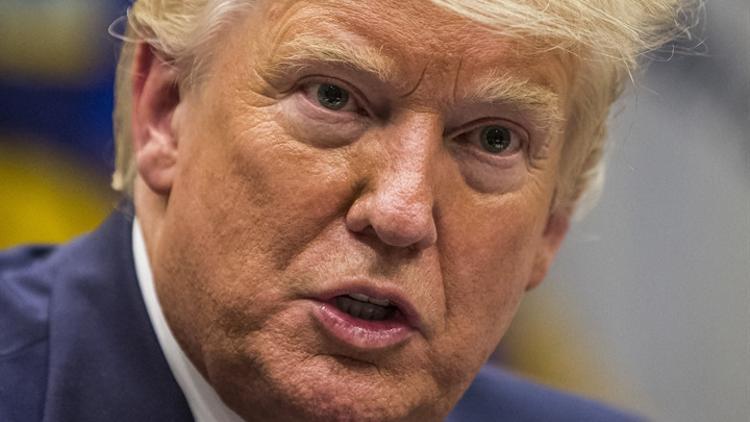 Donald Trump, Hong Kong ile Çin'in uzlaşacağından emin