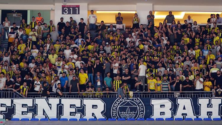 Fenerbahçe Beko'ya para cezası