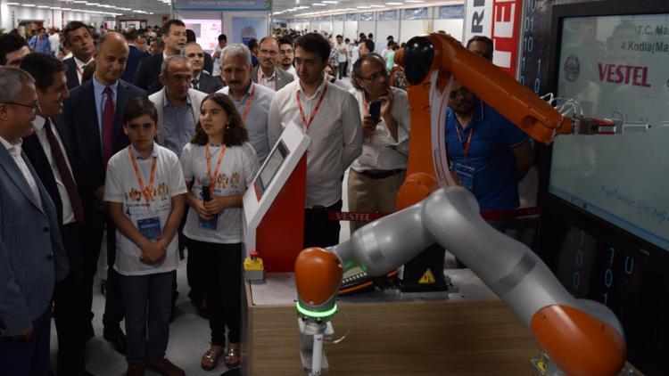 Vestel City, Kodla(Ma)nisa festivaline ev sahipliği yaptı
