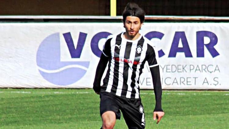 Altaylı Ulaş Zengin'e Göztepe kancası