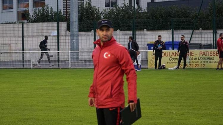 Erzurumspor Muzaffer Bilazer'e emanet