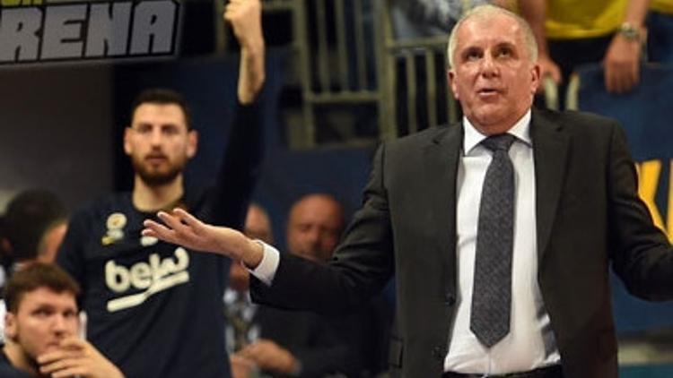 Obradovic: Ne olursa olsun bir olacağız