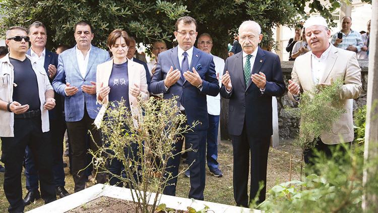 Hızır Bey’e dua