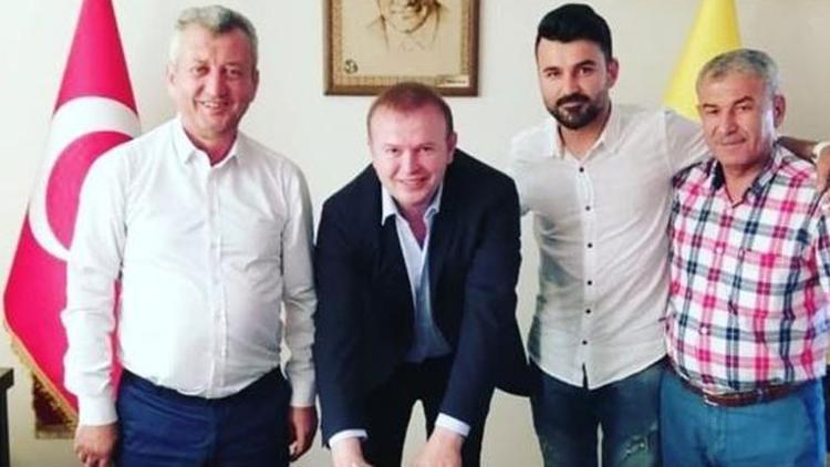 Abdullah Ercan 1 hafta sonra görevi bıraktı