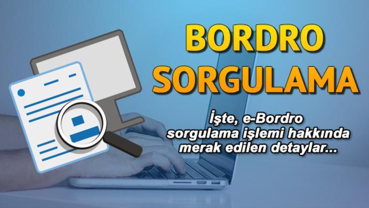 2019 E-Devlet Bordro görüntüleme işlemi nereden yapılır?