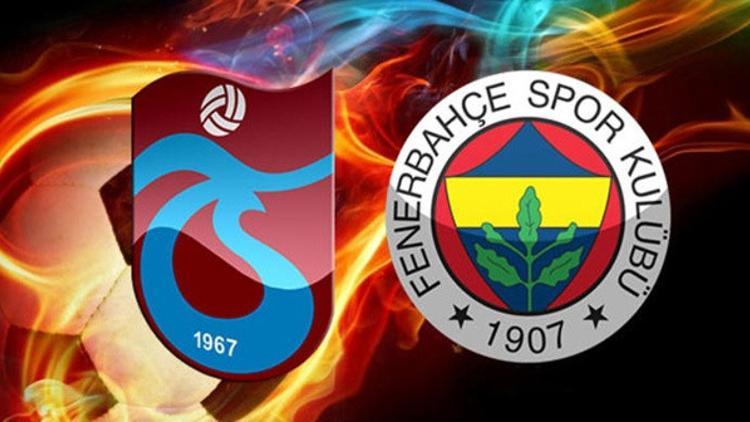 Fenerbahçe'den Trabzonspor'a çalım