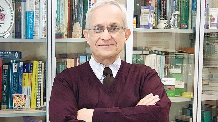 Hocadan botanik servet uyarısı: Kıymetini bilelim