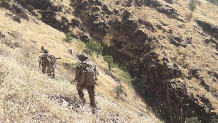 Son dakika... MSB: 3 haftada 76 terörist etkisiz hale getirildi