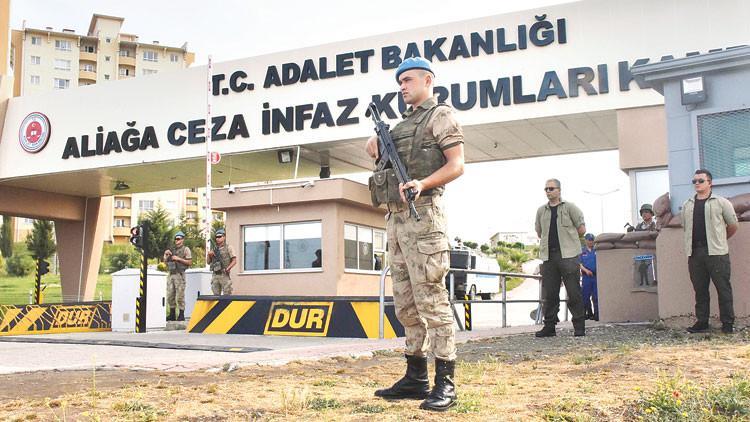Cezaevi mektupları