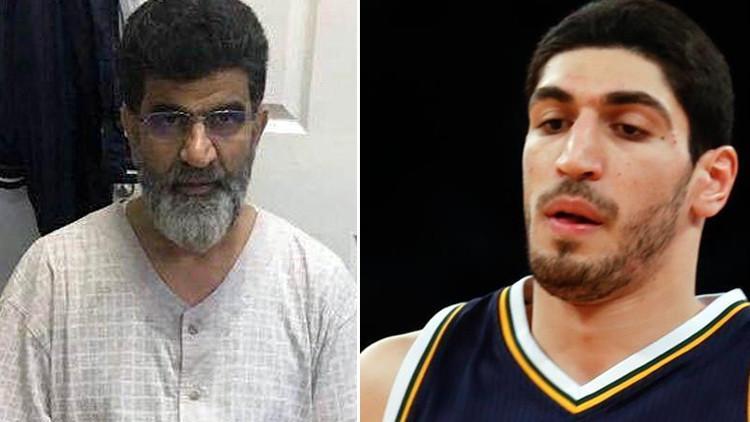 FETÖ'cü Enes Kanter'in babası yarın hakim karşısına çıkacak