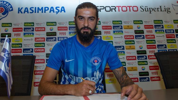 Son dakika: Fatih Öztürk Kasımpaşa'da