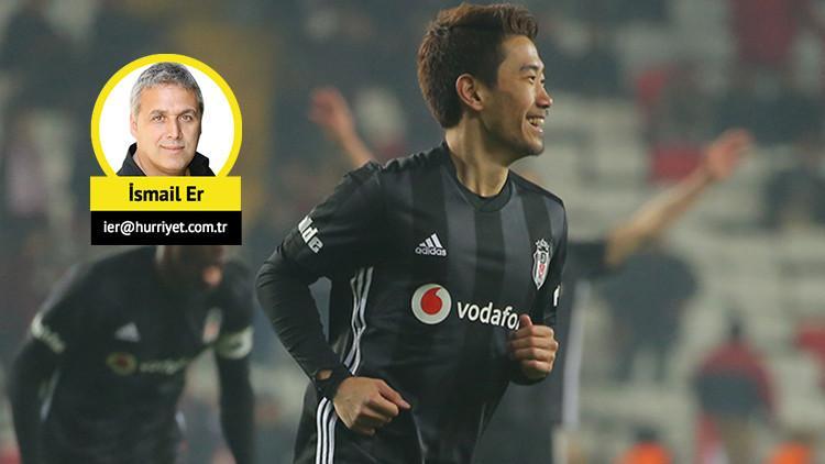 "İspanya olmazsa Beşiktaş'a dönerim"