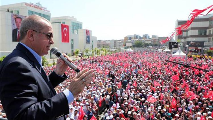 Cumhurbaşkanı Erdoğan'dan önemli açıklamalar