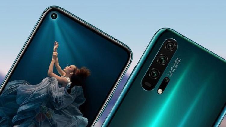Honor 20 Pro, 85 milyon siparişi 3 saniyede aldı